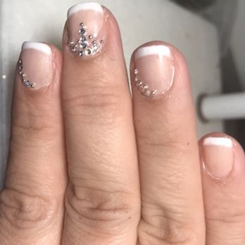 Nina's Nails & Alterations - Chunk of polish is missing from the side of the middle nail - Sewing & Alterations Near Me - Hilo, Hawaii Nina's Nails & Alterations - Chunk of polish is missing from the side of the middle nail - Sewing & Alterations Near Me - Hilo, Hawaii