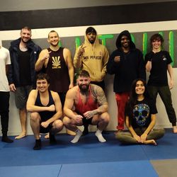Lion Pride Boxing