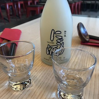 Ramen Utsuke - Nigori | "Sweetest" sake on the menu - Ramen Near Me - Baltimore, Maryland Ramen Utsuke - Nigori | "Sweetest" sake on the menu - Ramen Near Me - Baltimore, Maryland