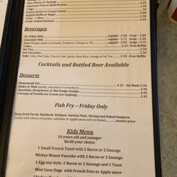 Tabbert's