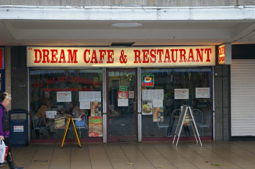 DREAM CAFE & RESTAURANT Updated April 2024 63 Southernhay, Basildon