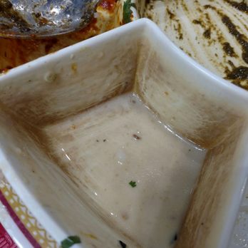 Rasraj - Vessel not cleaned but used again for another dish - Asian Fusion Near Me - Artesia, California