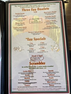 Menu photo 7 Hot Spot Cafe Coloma, MI Menu photo 7 Hot Spot Cafe Coloma, MI