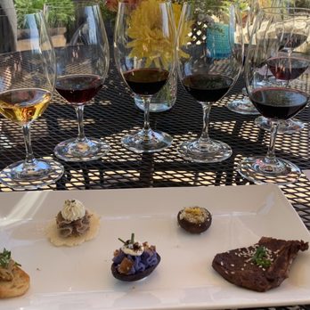 Le Cuvier Winery - Bites - Wineries Near Me - Paso Robles, California Le Cuvier Winery - Bites - Wineries Near Me - Paso Robles, California