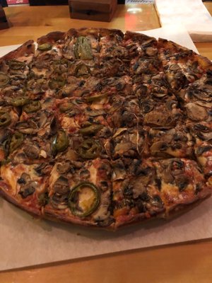 Jake's Pizza Green Bay by null