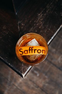 Saffron - Modern Indian Dining by null