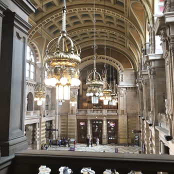 Kelvingrove Art Gallery & Museum - Museums Near Me - Glasgow, GLG