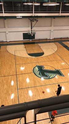 Reily Student Recreation Center