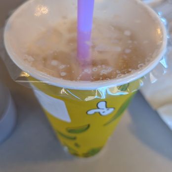 O2 Valley - Oolong milk tea. - Taiwanese Near Me - Milpitas, California