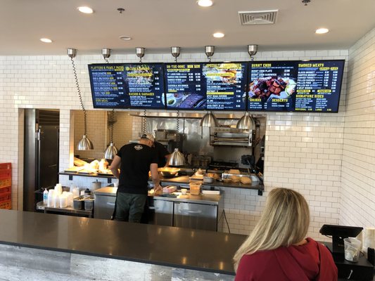 District BBQ Bristow by null