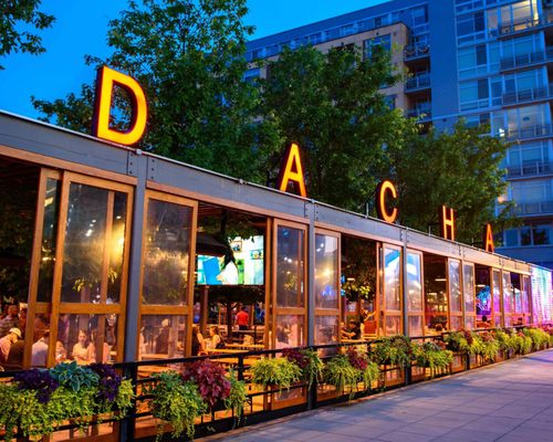 Dacha Beer Garden (Navy Yard) by null