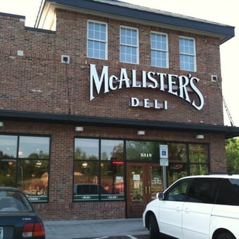 MCALISTER&rsquo;S DELI - CLOSED - Updated January 2025 - 30 Photos &amp; 33 