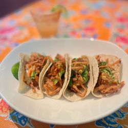 Xoco - Tacos and margaritas!