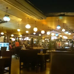 Hanedan Gemi Cafe & Nargile - Inside