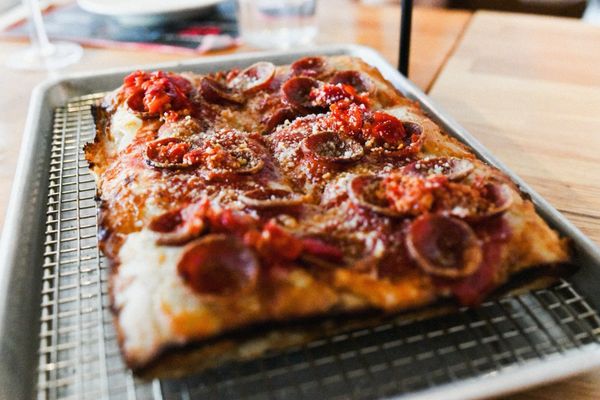 Emmy Squared Pizza: Upper East Side by null