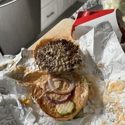 Arby's - What I got