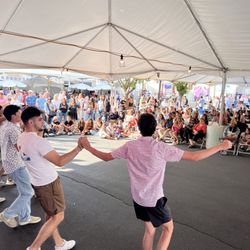 San Jose Greek Festival