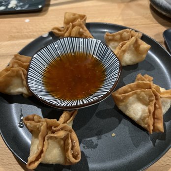 Sage Sushi Lounge - Crab Rangoon - Japanese Near Me - Ruskin, Florida Sage Sushi Lounge - Crab Rangoon - Japanese Near Me - Ruskin, Florida