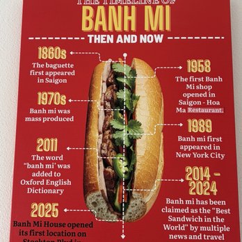 Banh Mi House - Vietnamese Near Me - Sacramento, California