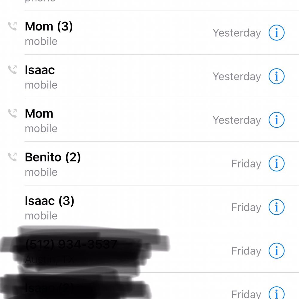20 calls to try and reserve a court. Never got to speak to anyone.
