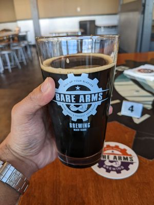Bare Arms Brewing by null