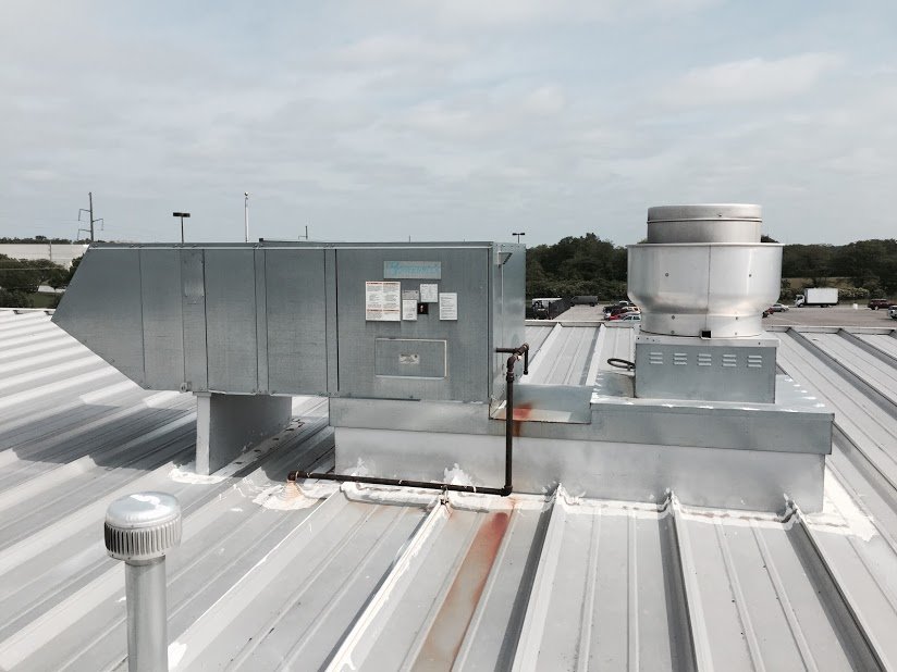 Slide of Heartland Mechanical Service