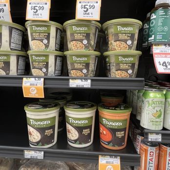 Sprouts Farmers Market - Panera soups - Grocery Near Me - Rialto, California Sprouts Farmers Market - Panera soups - Grocery Near Me - Rialto, California