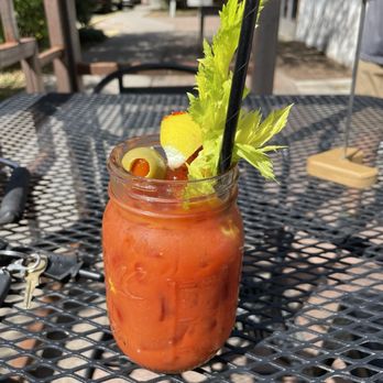 Forêt FLG - Bloody Mary - Breakfast & Brunch Near Me - Flagstaff, Arizona