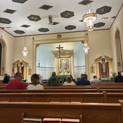 St Francis Xavier Church - Sunday Mass