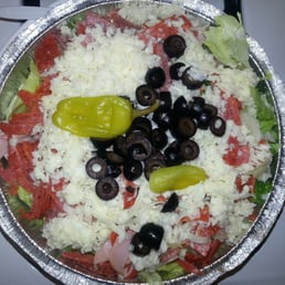 Antipasto Salad