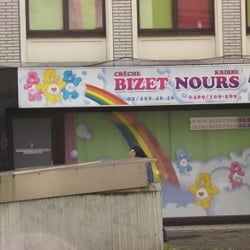 Crèche Bizetnours