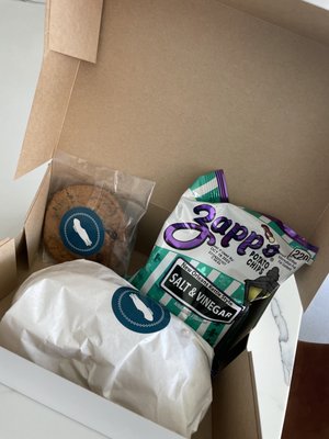 Bread Zeppelin by null