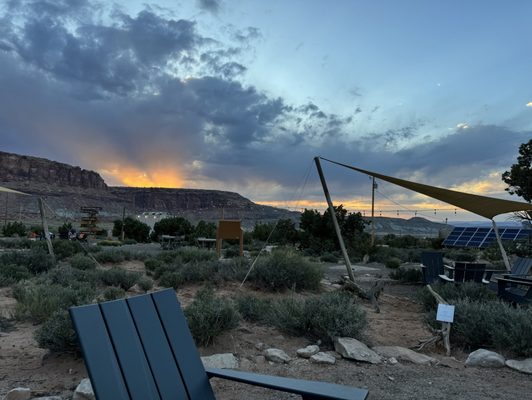 Under Canvas Moab by null
