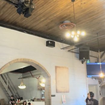 The Works Pizza - The bar area - Pizza Near Me - Loveland, Ohio