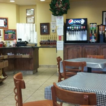 Caesar’s Deli - Cozy interior - Italian Near Me - Bakersfield, California Caesar’s Deli - Cozy interior - Italian Near Me - Bakersfield, California