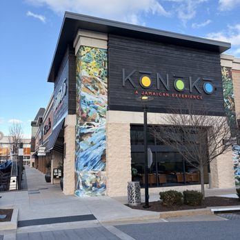 Konoko Restaurant - Caribbean Near Me - White Marsh, Maryland Konoko Restaurant - Caribbean Near Me - White Marsh, Maryland