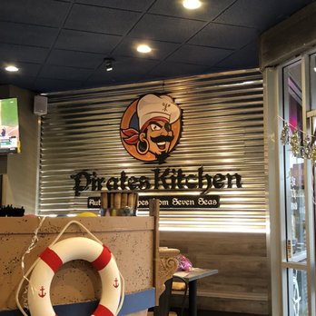 Pirates Kitchen - Cajun/Creole Near Me - Artesia, California
