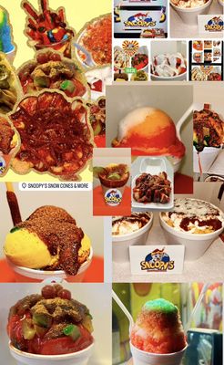 Snoopy's Snow Cones & More