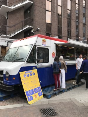 Flat Iron Square by null