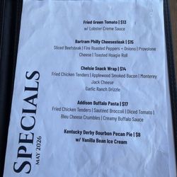 Bartram Trail Golf Club - Specials for the month