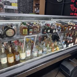 Ted's Liquor - Cold Liquor