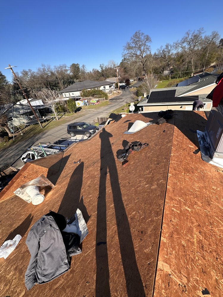 Slide of Reliable Roofing Loomis