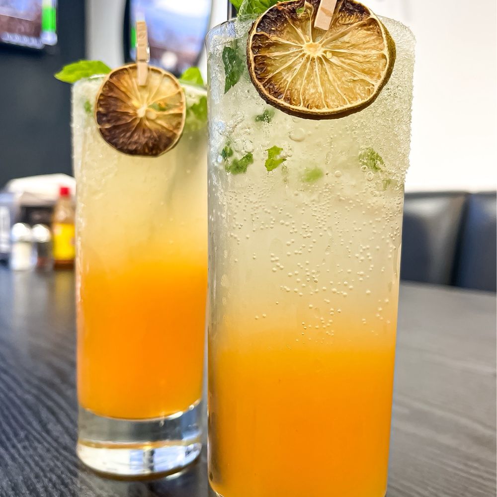 Culichi Ranch - Passion fruit mojito - Sushi Bars Near Me - Rialto, California Culichi Ranch - Passion fruit mojito - Sushi Bars Near Me - Rialto, California