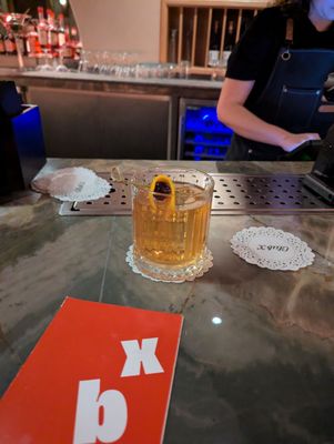 Club X Speakeasy by null