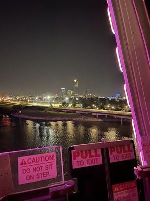 Wheeler Ferris Wheel at Wheeler District by null