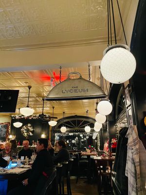 Turner's Seafood at Lyceum Hall -Salem by null