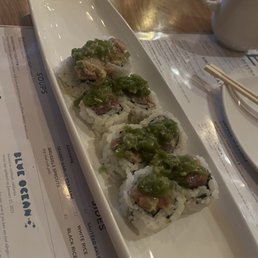 Wasabi Roll