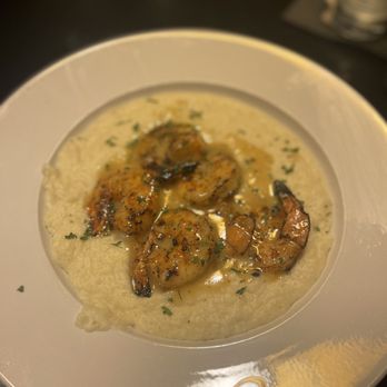 Plated Lounge - Jumbo Shrimp Scampi & Grits - Caterers Near Me - East Point, Georgia