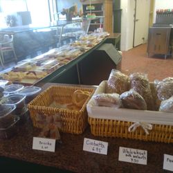 Artisan Kitchen - a large selection of baked goods