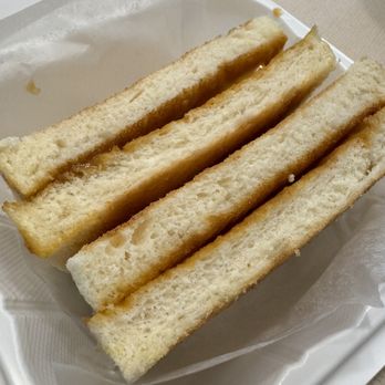 Ipoh Kopitiam - Kaya Toast with Butter - Malaysian Near Me - Alhambra, California